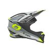 Picture of O’NEAL MX HELMET 1SRS STREAM V.24 – BLACK/NEON YELLOW
